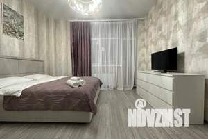 1-к квартира, посуточно, 45м2, 4/10 этаж