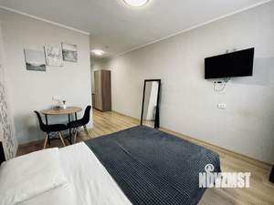 Студия квартира, посуточно, 30м2, 3/9 этаж