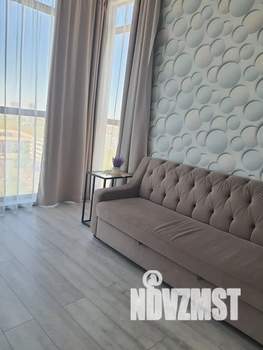 3-к квартира, посуточно, 80м2, 13/18 этаж