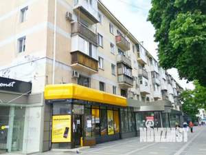 2-к квартира, посуточно, 43м2, 5/5 этаж