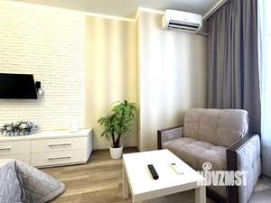 1-к квартира, посуточно, 48м2, 8/11 этаж