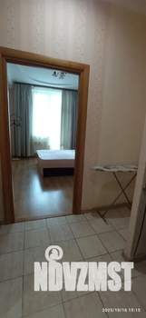 1-к квартира, посуточно, 40м2, 4/11 этаж