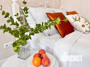 1-к квартира, посуточно, 42м2, 9/19 этаж