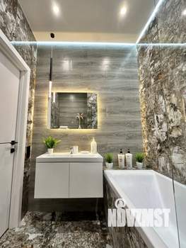 2-к квартира, посуточно, 45м2, 14/19 этаж