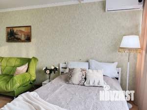 1-к квартира, посуточно, 45м2, 3/18 этаж