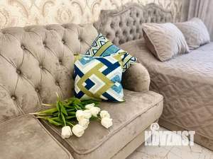 2-к квартира, посуточно, 56м2, 2/10 этаж