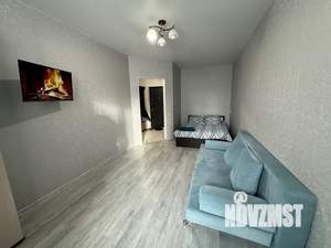 1-к квартира, посуточно, 40м2, 1/19 этаж