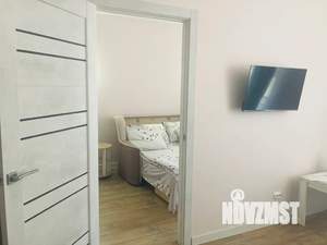 1-к квартира, посуточно, 35м2, 6/14 этаж