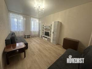 2-к квартира, на длительный срок, 54м2, 1/1 этаж