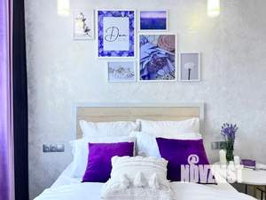 1-к квартира, посуточно, 42м2, 9/20 этаж