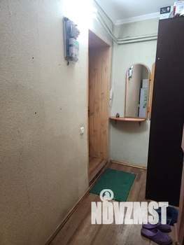 1-к квартира, посуточно, 34м2, 2/5 этаж