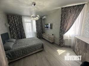 1-к квартира, на длительный срок, 38м2, 6/17 этаж