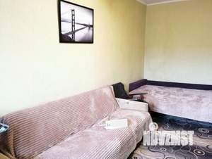 1-к квартира, посуточно, 33м2, 5/5 этаж