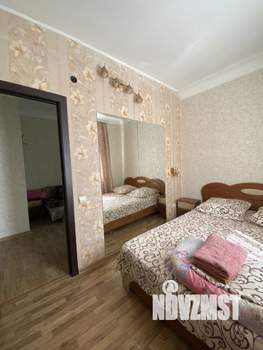 2-к квартира, посуточно, 35м2, 2/3 этаж