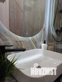 1-к квартира, посуточно, 35м2, 1/8 этаж