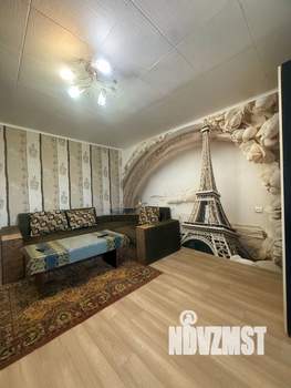 1-к квартира, на длительный срок, 35м2, 4/9 этаж