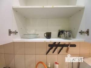 1-к квартира, посуточно, 24м2, 1/1 этаж
