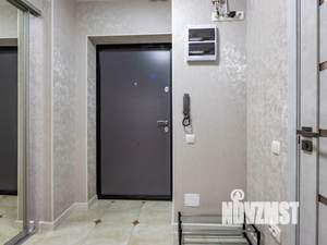 1-к квартира, посуточно, 37м2, 1/1 этаж