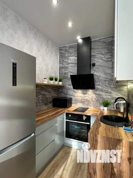 2-к квартира, посуточно, 42м2, 17/19 этаж