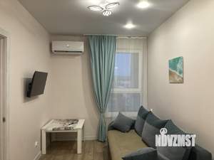 2-к квартира, посуточно, 35м2, 6/14 этаж