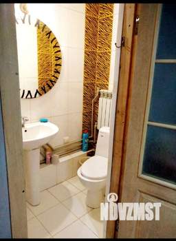 1-к квартира, посуточно, 36м2, 1/2 этаж