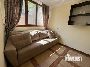 2-к квартира, посуточно, 80м2, 1/1 этаж