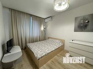 1-к квартира, посуточно, 50м2, 2/9 этаж