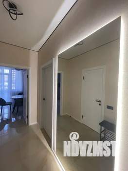 1-к квартира, посуточно, 40м2, 4/19 этаж