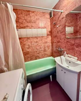 2-к квартира, на длительный срок, 50м2, 2/9 этаж