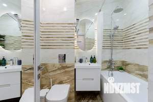 1-к квартира, посуточно, 42м2, 4/10 этаж