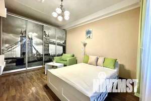 1-к квартира, посуточно, 35м2, 5/5 этаж