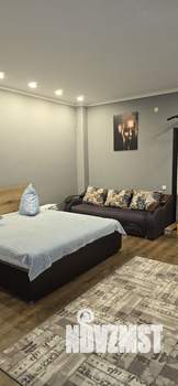 1-к квартира, посуточно, 59м2, 2/10 этаж