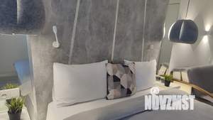 1-к квартира, посуточно, 37м2, 6/9 этаж