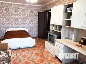 1-к квартира, посуточно, 33м2, 1/1 этаж