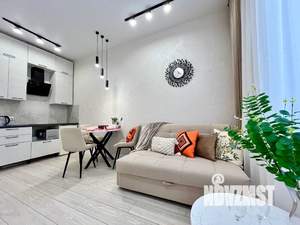 1-к квартира, посуточно, 40м2, 6/12 этаж