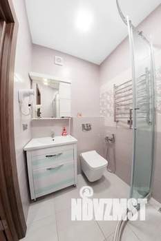 1-к квартира, посуточно, 40м2, 2/10 этаж