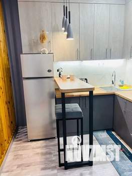 Студия квартира, посуточно, 24м2, 8/9 этаж