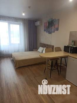 Студия квартира, посуточно, 26м2, 3/9 этаж