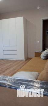 1-к квартира, на длительный срок, 38м2, 4/16 этаж