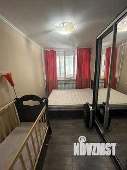 2-к квартира, на длительный срок, 45м2, 1/5 этаж