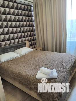 Студия квартира, посуточно, 48м2, 9/9 этаж