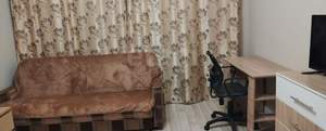 1-к квартира, на длительный срок, 39м2, 3/17 этаж