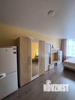 Студия квартира, на длительный срок, 27м2, 6/9 этаж