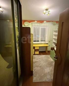 3-к квартира, на длительный срок, 60м2, 5/9 этаж