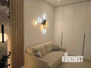 1-к квартира, посуточно, 40м2, 1/1 этаж