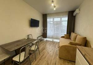 Студия квартира, на длительный срок, 30м2, 2/3 этаж