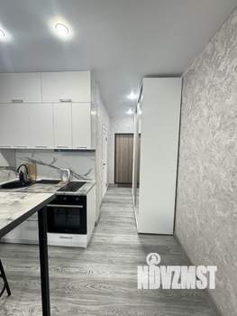Студия квартира, посуточно, 25м2, 8/9 этаж