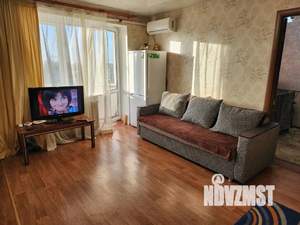 2-к квартира, посуточно, 54м2, 4/4 этаж