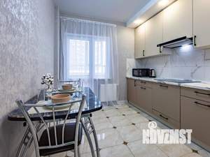 1-к квартира, посуточно, 37м2, 1/1 этаж