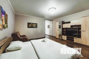 1-к квартира, посуточно, 45м2, 1/3 этаж